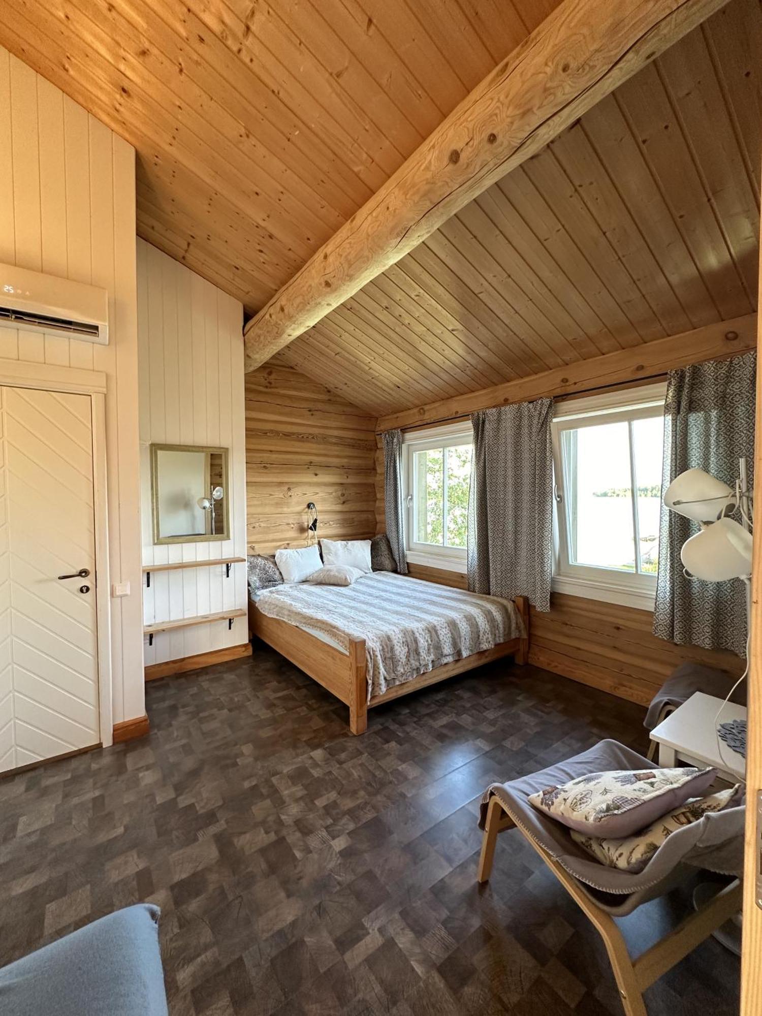 North Lakeside B&B Plateliai Ngoại thất bức ảnh
