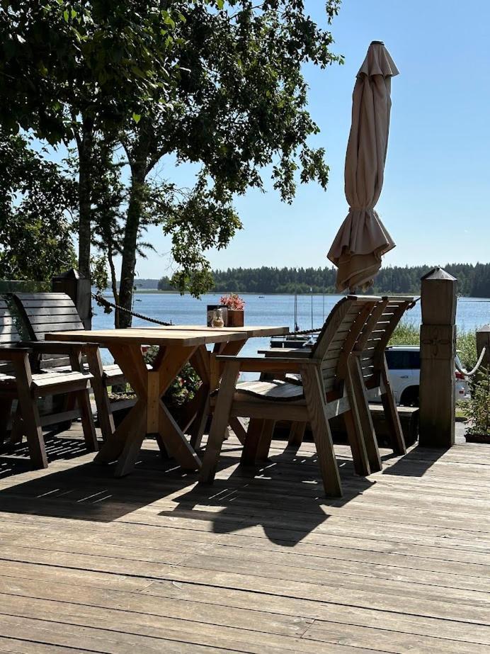 North Lakeside B&B Plateliai Ngoại thất bức ảnh