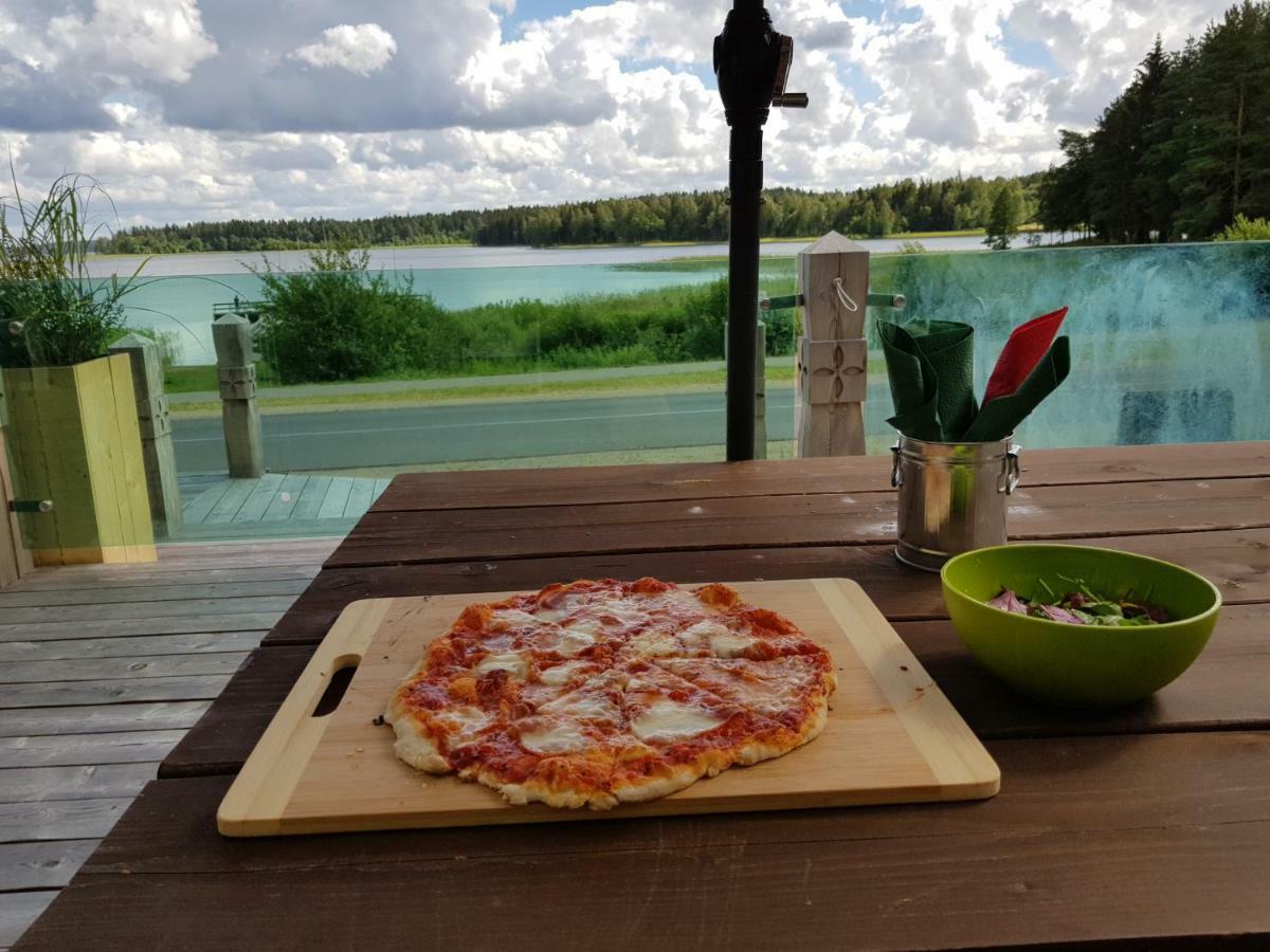 North Lakeside B&B Plateliai Ngoại thất bức ảnh