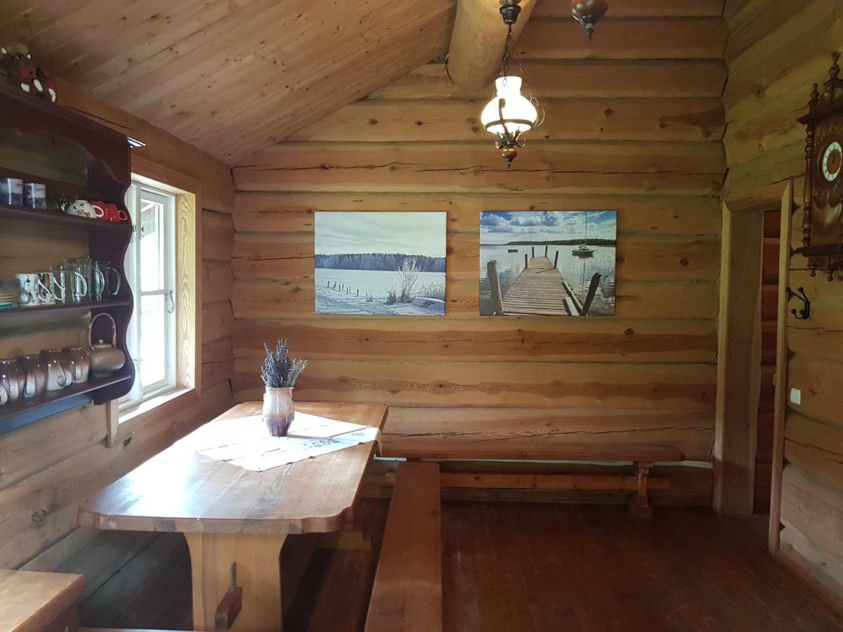 North Lakeside B&B Plateliai Ngoại thất bức ảnh